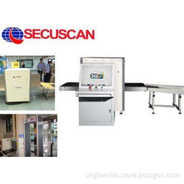 Security Luggage X Ray Machines 50  3Hz, baggage screening